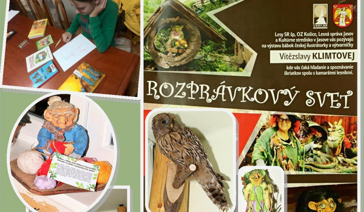 5. fotografia fotogalérie Výstava škriatkov