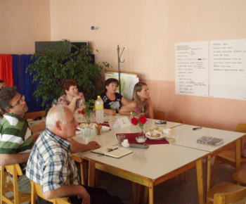 SWOT analýza projektu LEADER v mikroregióne Rudohorie