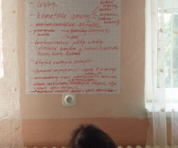 SWOT analýza projektu LEADER v mikroregióne Rudohorie
