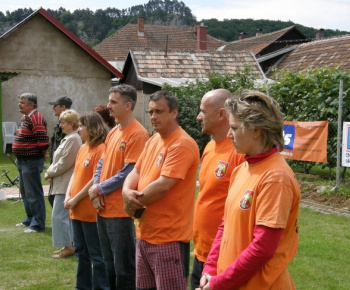 Otvorenie 2. slovenskej lukostreľnice v Jasove