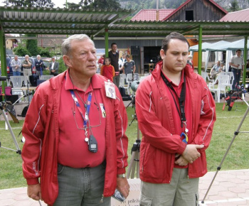 Otvorenie 2. slovenskej lukostreľnice v Jasove
