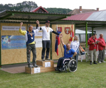 Otvorenie 2. slovenskej lukostreľnice v Jasove
