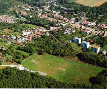 LETECKÉ ZÁBERY JASOVA