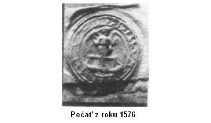 1. fotografia fotogalérie Pečať obce