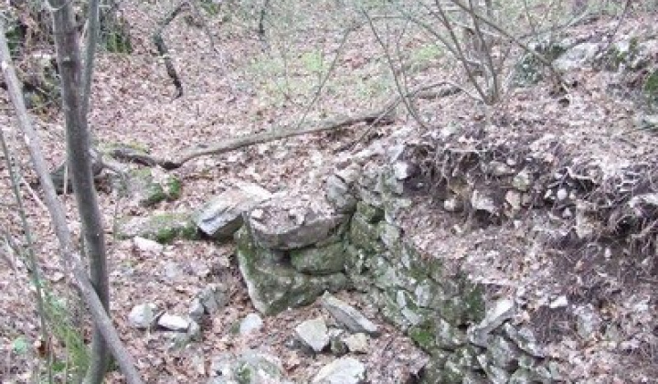3. fotografia fotogalérie História / Jasovský hrad - foto