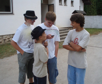 IV. jasovské oslavy
