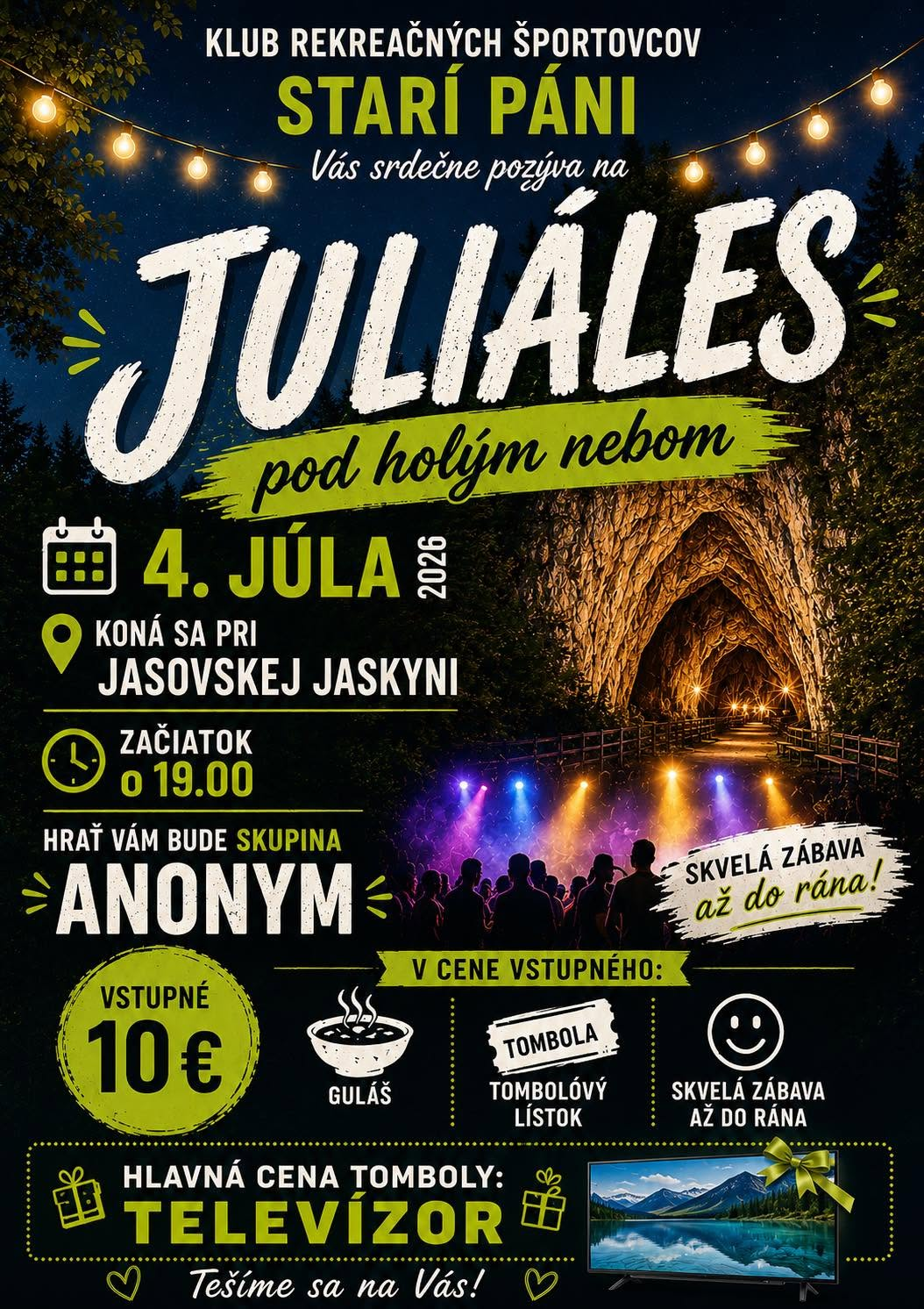 Fotka - Juliáles