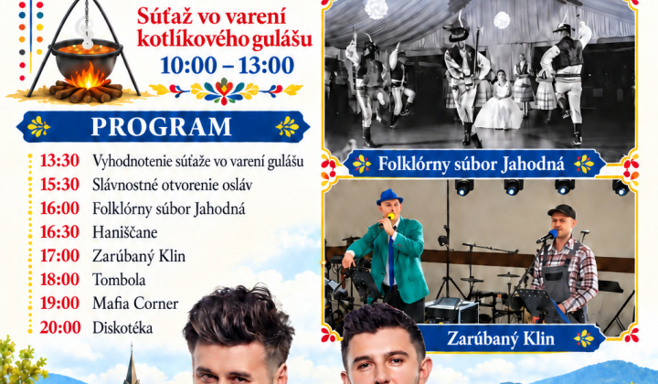 Fotka - Deň obce Rudník