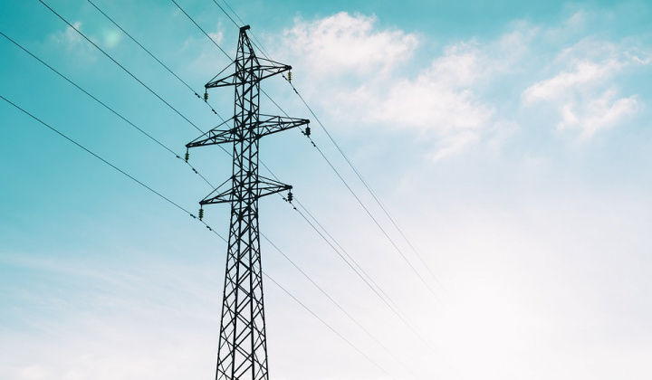 Fotka - Prerušenie distribúcie elektriny