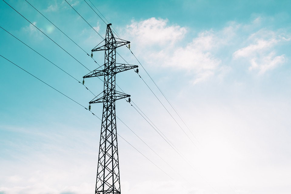 Fotka - Prerušenie distribúcie elektriny