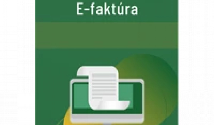 Fotka - Elektronická faktúra
